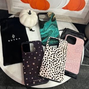 Burga Cell Phone Cases iPhone 13 Pro